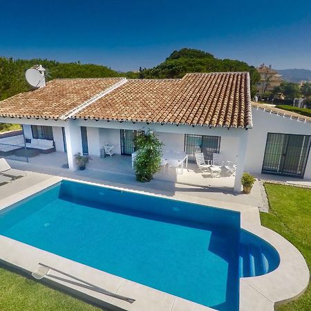 Great Villa Near Beach And Μαρμπέλλα Εξωτερικό φωτογραφία