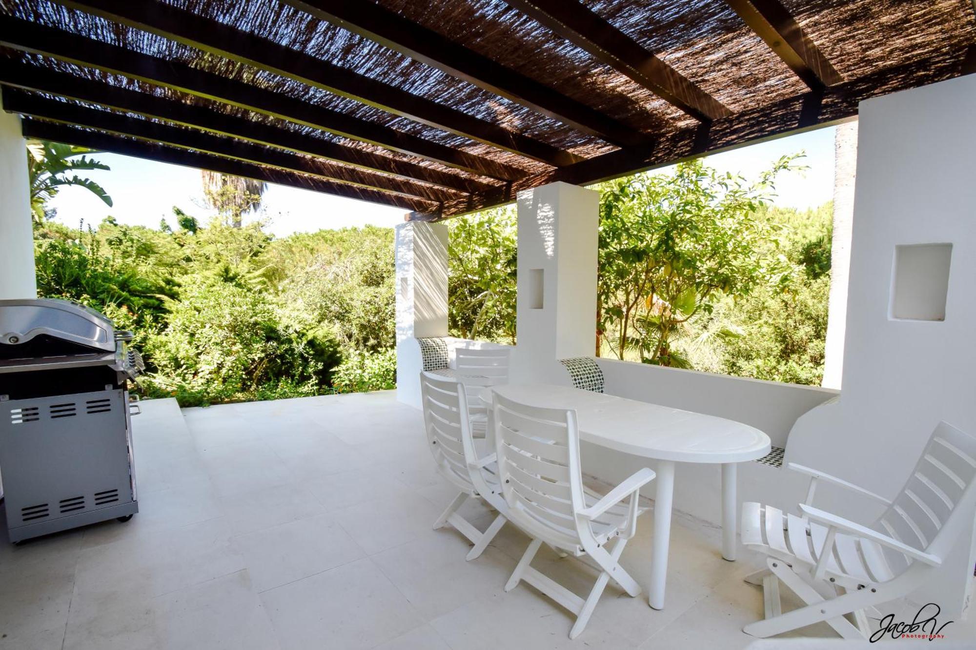 Great Villa Near Beach And Μαρμπέλλα Εξωτερικό φωτογραφία