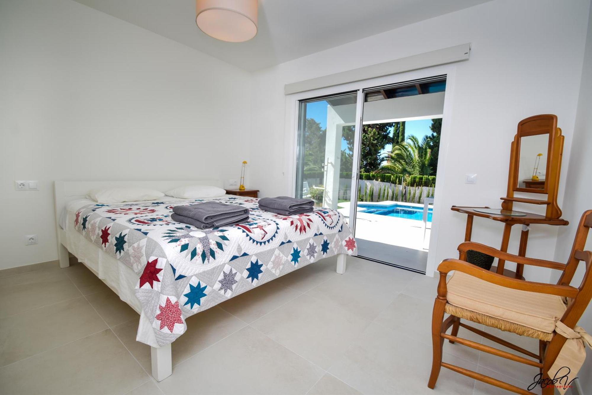 Great Villa Near Beach And Μαρμπέλλα Εξωτερικό φωτογραφία