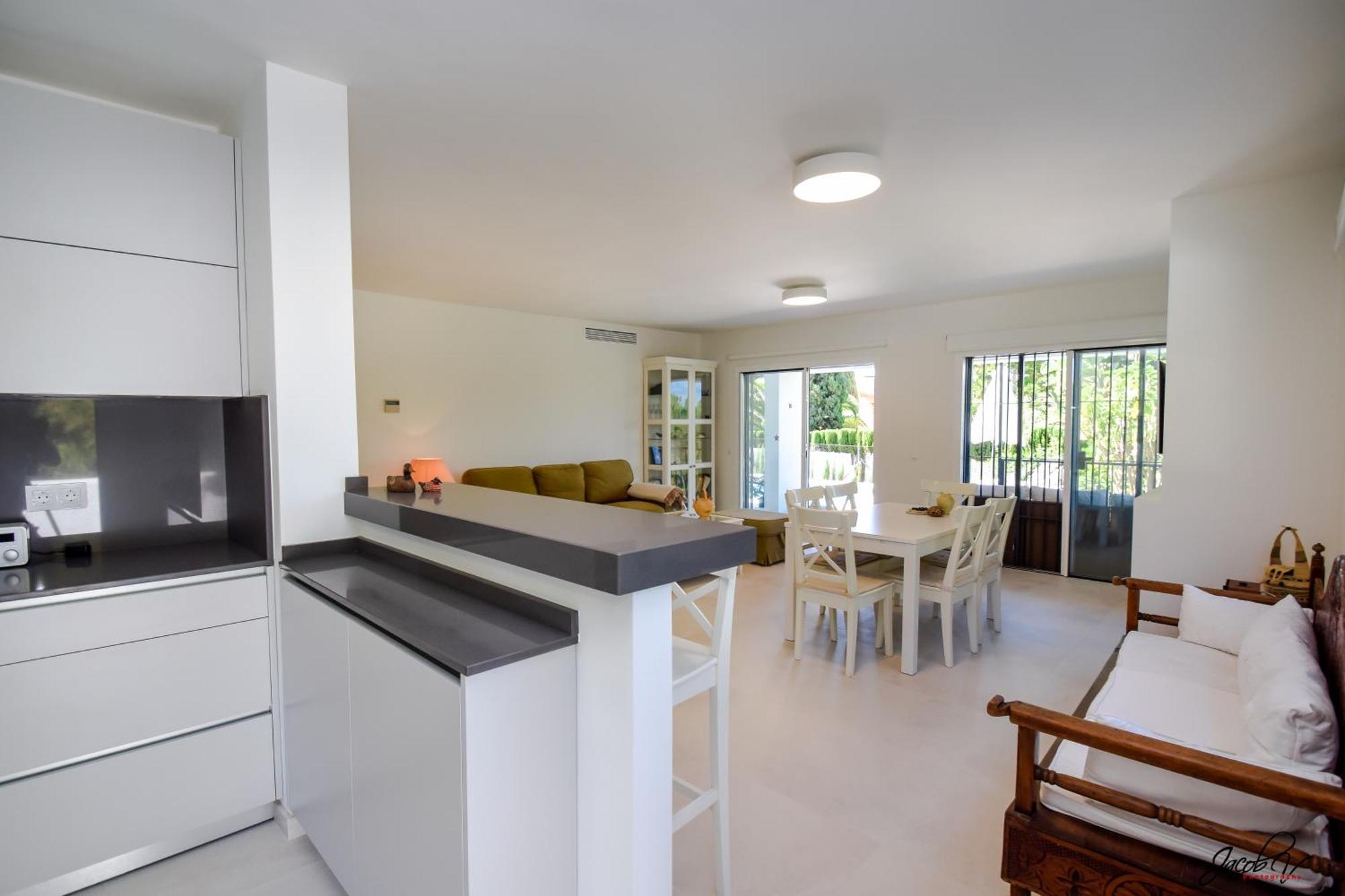 Great Villa Near Beach And Μαρμπέλλα Εξωτερικό φωτογραφία