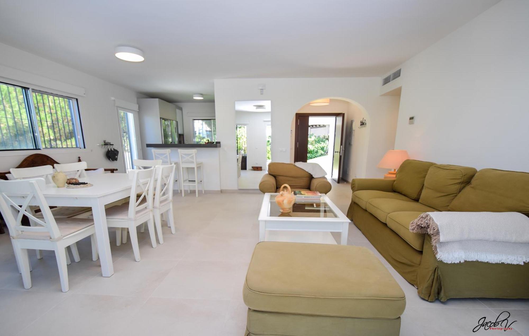 Great Villa Near Beach And Μαρμπέλλα Εξωτερικό φωτογραφία