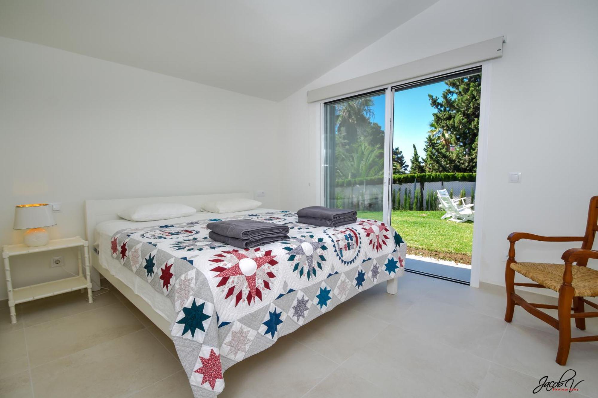 Great Villa Near Beach And Μαρμπέλλα Εξωτερικό φωτογραφία