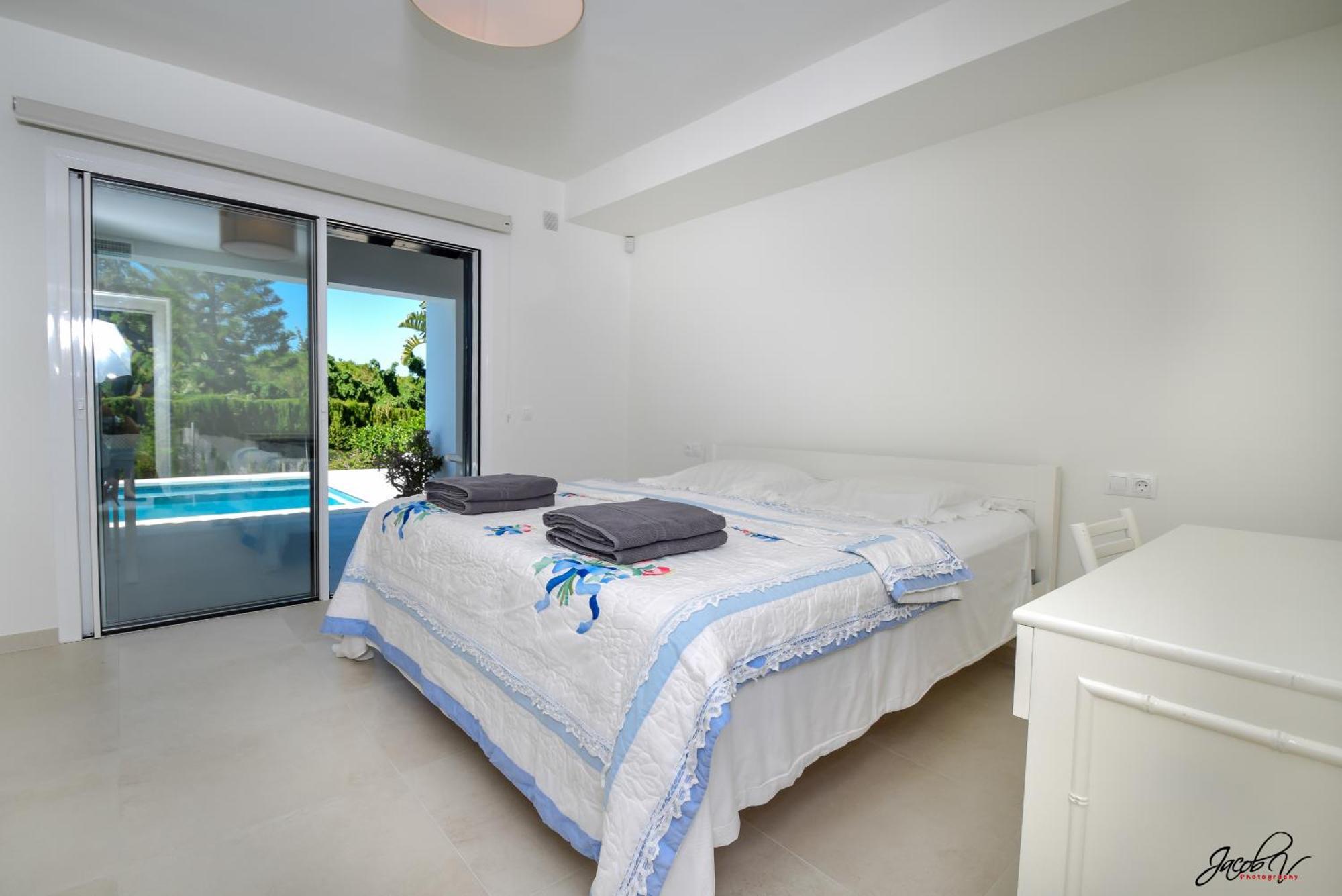 Great Villa Near Beach And Μαρμπέλλα Εξωτερικό φωτογραφία